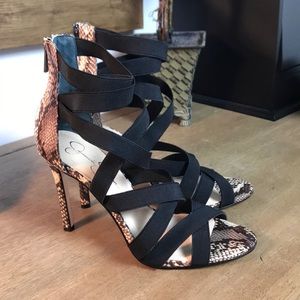 jyra strappy dress sandals